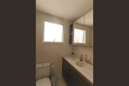 Apartamento à venda com 110m², 3 quartos e 3 vagas Apartamento à venda com 110m², 3 quartos e 3 vagasBanheiro Social