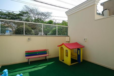 Apartamento à venda com 72m², 2 quartos e 1 vagaPlayground