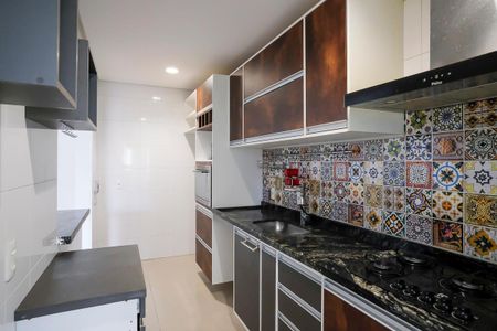 Apartamento à venda com 72m², 2 quartos e 1 vagaCozinha
