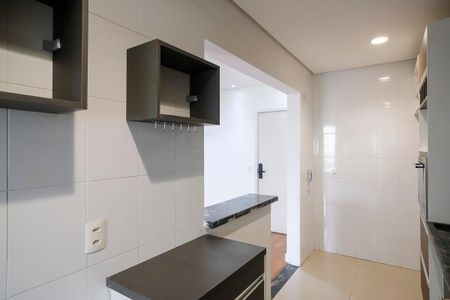 Apartamento à venda com 72m², 2 quartos e 1 vagaCozinha