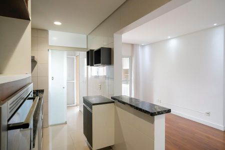 Apartamento à venda com 72m², 2 quartos e 1 vagaCozinha