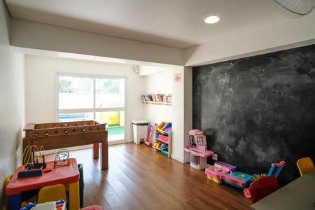 Apartamento à venda com 72m², 2 quartos e 1 vagaBrinquedoteca e salão de jogos