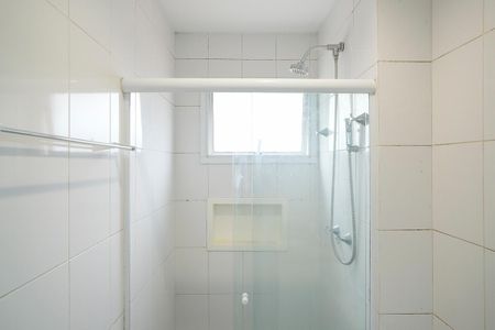 Apartamento à venda com 72m², 2 quartos e 1 vagaBanheiro da suíte