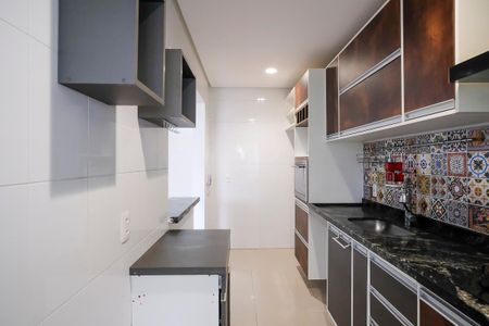 Apartamento à venda com 72m², 2 quartos e 1 vagaCozinha