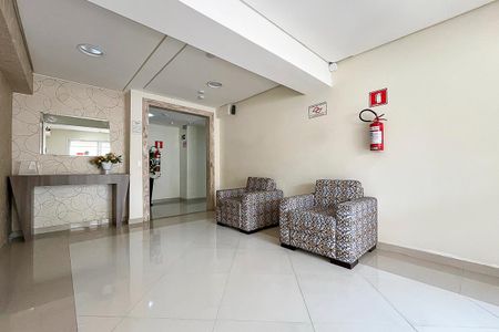 Apartamento à venda com 72m², 2 quartos e 1 vagaHall de entrada