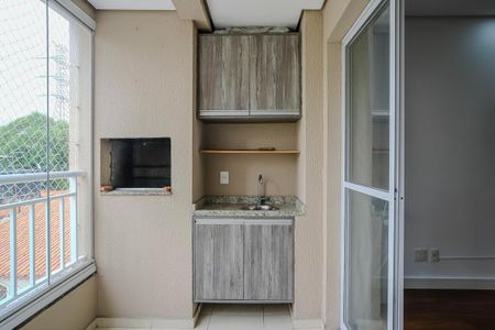 Apartamento à venda com 72m², 2 quartos e 1 vagaVaranda gourmet