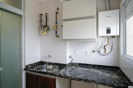 Apartamento à venda com 72m², 2 quartos e 1 vagaÁrea de serviço
