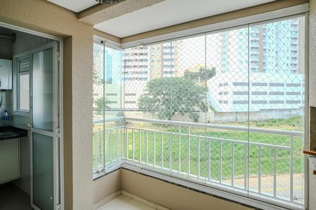Apartamento à venda com 72m², 2 quartos e 1 vagaVaranda gourmet