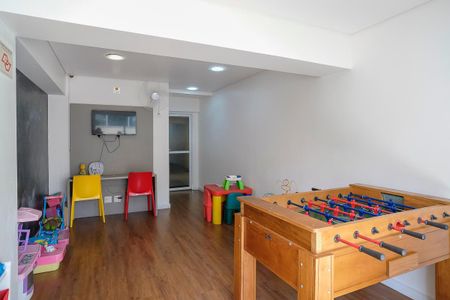 Apartamento à venda com 72m², 2 quartos e 1 vagaBrinquedoteca e salão de jogos