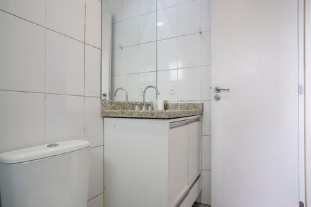 Apartamento à venda com 72m², 2 quartos e 1 vagaBanheiro da suíte