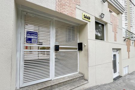 Apartamento à venda com 72m², 2 quartos e 1 vagaFachada + plaquinha