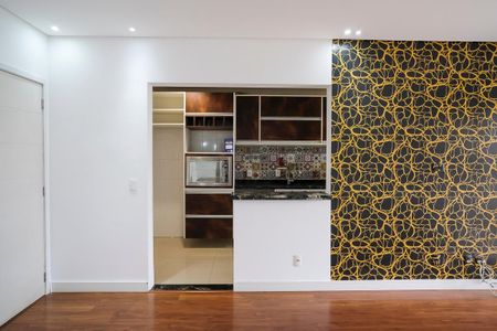 Apartamento à venda com 72m², 2 quartos e 1 vagaSala