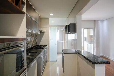 Apartamento à venda com 72m², 2 quartos e 1 vagaCozinha