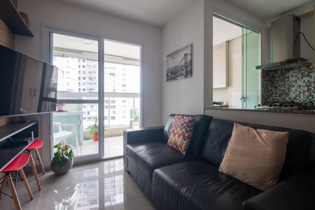 Apartamento à venda com 57m², 2 quartos e 1 vaga Apartamento à venda com 57m², 2 quartos e 1 vagaSala