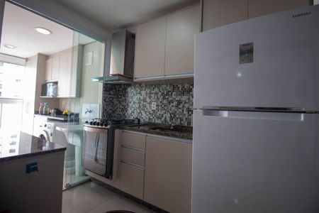 Apartamento à venda com 57m², 2 quartos e 1 vaga Apartamento à venda com 57m², 2 quartos e 1 vagaCozinha