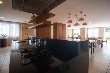 Apartamento à venda com 57m², 2 quartos e 1 vaga Apartamento à venda com 57m², 2 quartos e 1 vagaÁrea comum