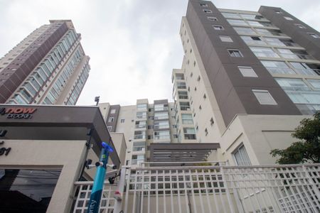 Apartamento à venda com 57m², 2 quartos e 1 vaga Apartamento à venda com 57m², 2 quartos e 1 vagaFachada