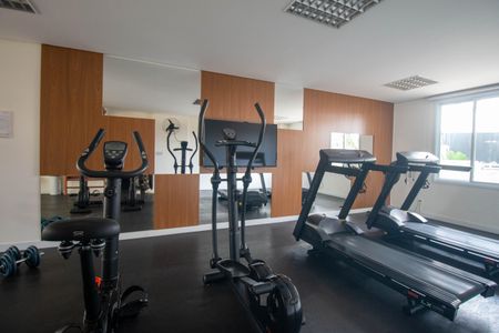 Apartamento à venda com 57m², 2 quartos e 1 vaga Apartamento à venda com 57m², 2 quartos e 1 vagaÁrea comum