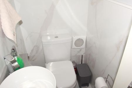 Casa à venda com 115m², 3 quartos e 3 vagasLavabo