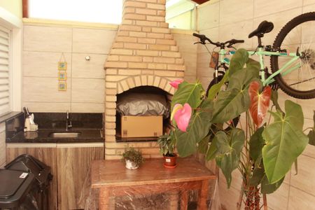 Casa à venda com 115m², 3 quartos e 3 vagasChurrasqueira