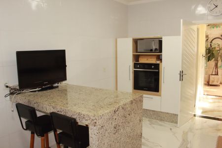 Casa à venda com 115m², 3 quartos e 3 vagasCozinha