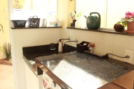 Casa à venda com 115m², 3 quartos e 3 vagasLavanderia