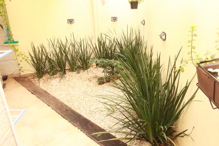 Casa à venda com 115m², 3 quartos e 3 vagasÁrea externa