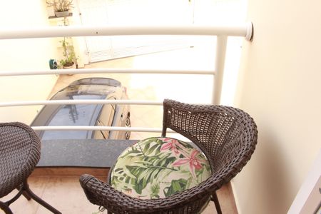 Casa à venda com 115m², 3 quartos e 3 vagasVaranda da Suíte