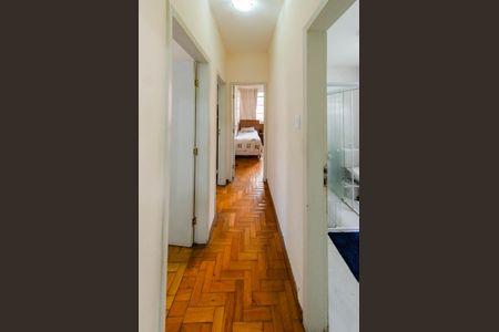 Apartamento à venda com 80m², 2 quartos e 1 vaga Apartamento à venda com 80m², 2 quartos e 1 vagaCorredor