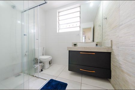 Apartamento à venda com 80m², 2 quartos e 1 vaga Apartamento à venda com 80m², 2 quartos e 1 vagaBanheiro