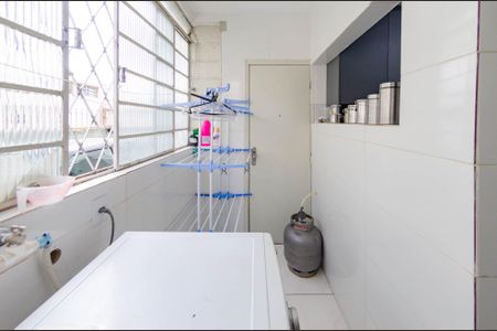 Apartamento à venda com 80m², 2 quartos e 1 vaga Apartamento à venda com 80m², 2 quartos e 1 vagaÁrea de serviço