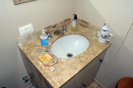 Apartamento à venda com 215m², 4 quartos e 2 vagas Apartamento à venda com 215m², 4 quartos e 2 vagasBanheiro