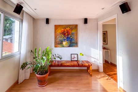 Apartamento à venda com 105m², 3 quartos e 1 vaga Apartamento à venda com 105m², 3 quartos e 1 vagaSala