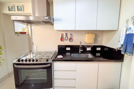 Apartamento à venda com 105m², 3 quartos e 1 vaga Apartamento à venda com 105m², 3 quartos e 1 vagaCozinha