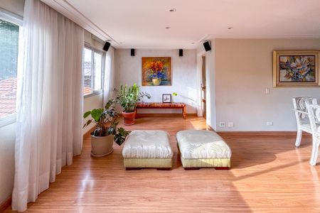 Apartamento à venda com 105m², 3 quartos e 1 vaga Apartamento à venda com 105m², 3 quartos e 1 vagaSala