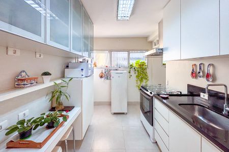 Apartamento à venda com 105m², 3 quartos e 1 vaga Apartamento à venda com 105m², 3 quartos e 1 vagaCozinha