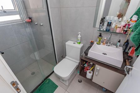 Apartamento para alugar com 40m², 2 quartos e 1 vagaBanheiro