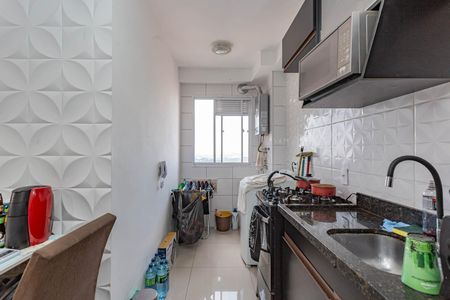 Apartamento para alugar com 40m², 2 quartos e 1 vagaCozinha