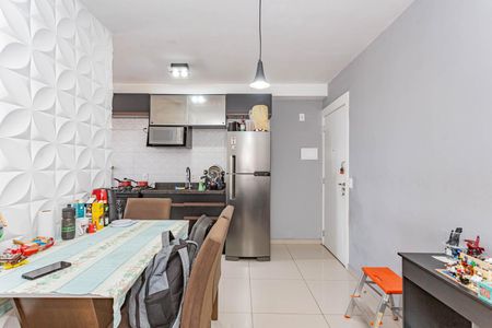 Apartamento para alugar com 40m², 2 quartos e 1 vagaSala