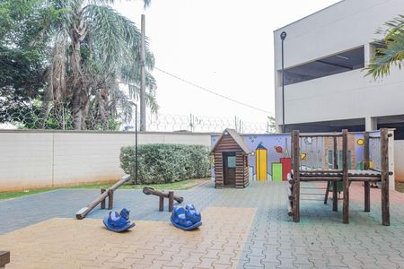 Apartamento para alugar com 40m², 2 quartos e 1 vagaÁrea comum - Playground