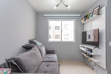 Apartamento para alugar com 40m², 2 quartos e 1 vagaSala