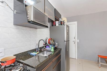 Apartamento para alugar com 40m², 2 quartos e 1 vagaCozinha