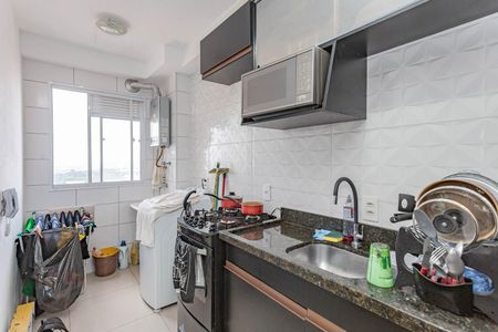 Apartamento para alugar com 40m², 2 quartos e 1 vagaCozinha