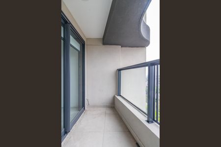 Varanda de apartamento à venda com 2 quartos, 75m² em Alphaville Industrial, Barueri