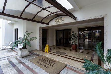 Apartamento à venda com 95m², 3 quartos e 2 vagasFachada