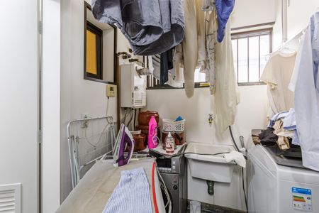 Apartamento à venda com 95m², 3 quartos e 2 vagasÁrea de Serviço