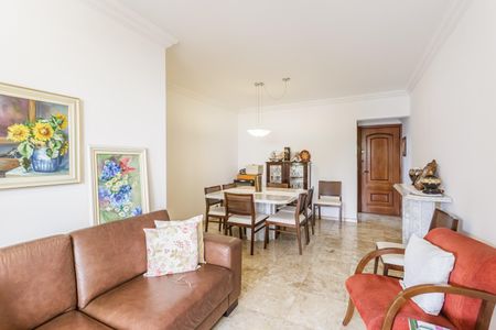 Apartamento à venda com 95m², 3 quartos e 2 vagasSala