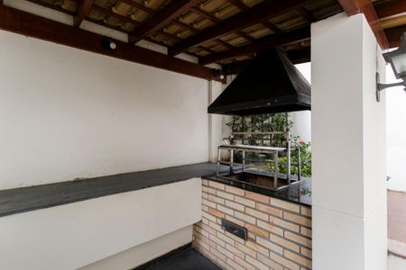 Apartamento à venda com 95m², 3 quartos e 2 vagasÁrea comum - Churrasqueira