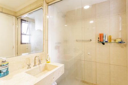 Apartamento à venda com 95m², 3 quartos e 2 vagasBanheiro da Suíte 3