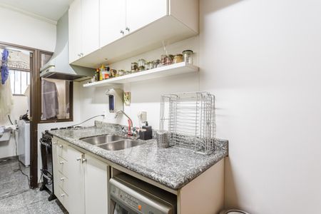 Apartamento à venda com 95m², 3 quartos e 2 vagasCozinha